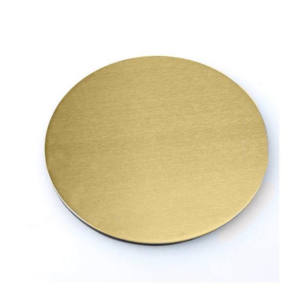Gold Specimen Support Discs