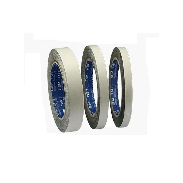 SEM Conductive Double sided Carbon Tape